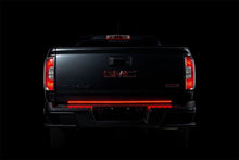 Load image into Gallery viewer, Putco 48in Red Blade LED Tailgate Light Bar for Ford Turcks w/ Blis and Trailer Detection