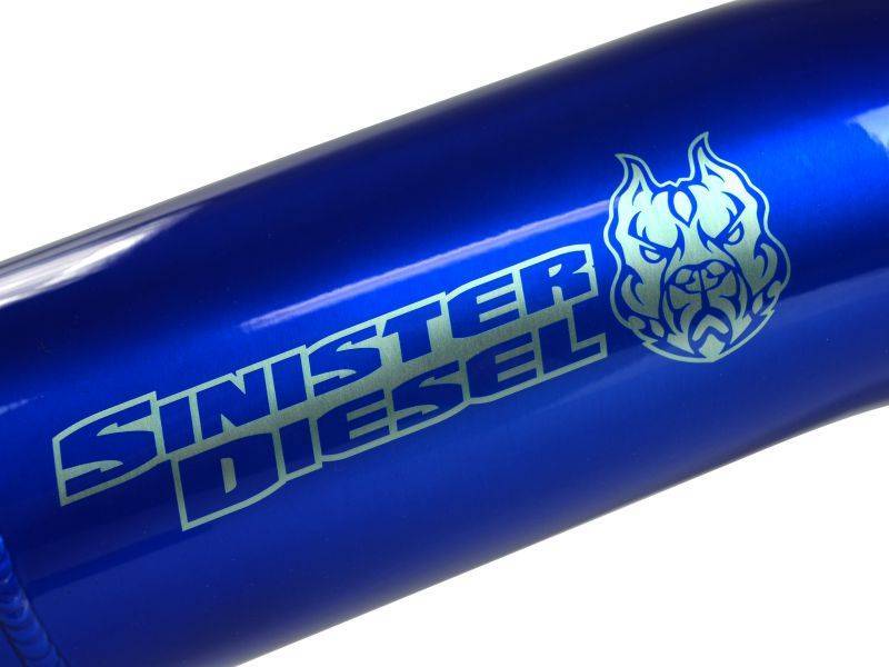 Sinister Diesel Cold Air Intake 04.5-05 Chevy / GMC Duramax 6.6L LLY