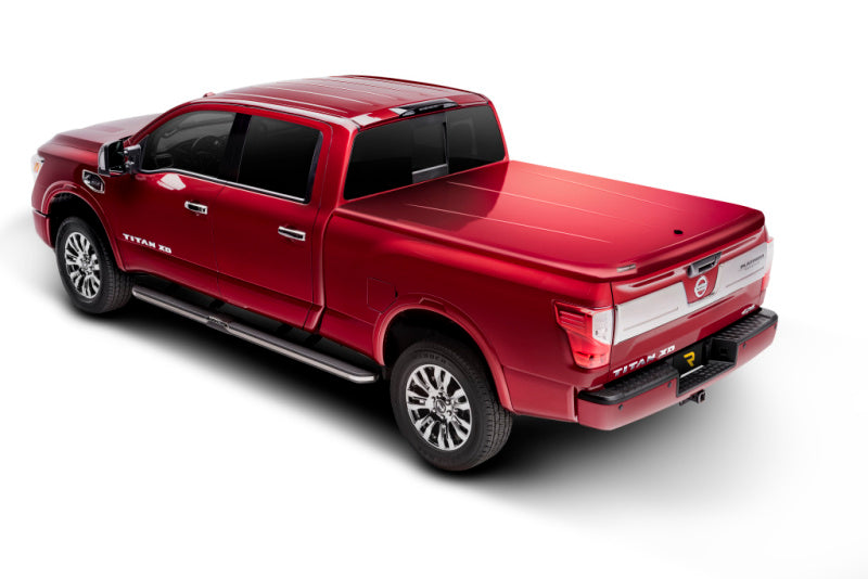 UnderCover 16-20 Nissan Titan 5.5ft SE Smooth Bed Cover - Ready To Paint
