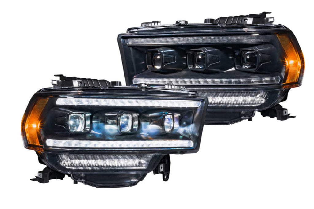 Morimoto XB LED Headlights (Pair) 2019+ Dodge RAM