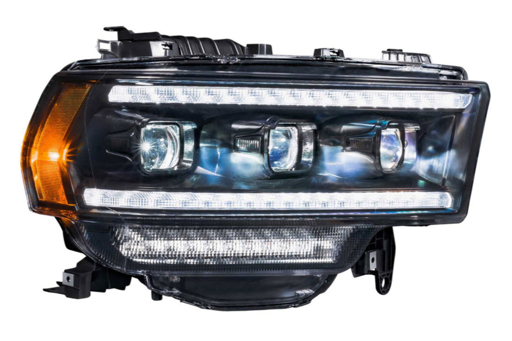 Morimoto XB LED Headlights (Pair) 2019+ Dodge RAM