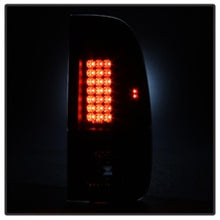 Load image into Gallery viewer, Spyder Ford Super Duty 08-15 LED Tail Lights Black ALT-YD-FS07-LED-BK