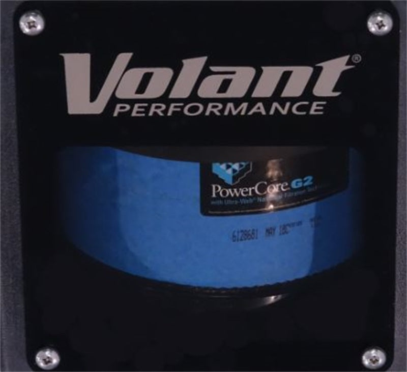 Volant 14-14 Chevrolet Silverado 1500 5.3L V8 PowerCore Closed Box Air Intake System