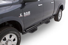 Load image into Gallery viewer, Lund 09-15 Dodge Ram 1500 Quad Cab (Built Before 7/1/15) Terrain HX Step Nerf Bars - Black