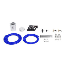 Load image into Gallery viewer, Mishimoto 08-10 Ford 6.4L Powerstroke Coolant Filtration Kit - Blue