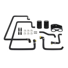 Load image into Gallery viewer, Mishimoto 18+ Ford F-150 2.7L EcoBoost Baffled Oil Catch Can Kit - Clear