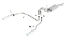 Load image into Gallery viewer, Borla 05-08 Ford F-150 66in/78in Bed 4dr SS Catback Exhaust