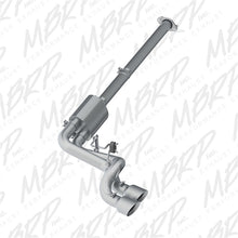 Load image into Gallery viewer, MBRP 09-14 Ford F150 Pre-Axle 4.5in OD Tips Dual Outlet 3in AL Cat Back
