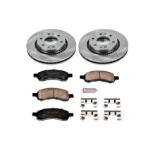 Load image into Gallery viewer, Power Stop 06-07 Buick Rainier Front Autospecialty Brake Kit