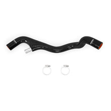 Load image into Gallery viewer, Mishimoto 05-07 Ford F-250/F-350 6.0L Powerstroke Lower Overflow Black Silicone Hose Kit