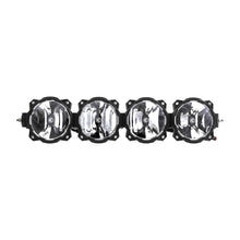 Load image into Gallery viewer, KC HiLiTES Universal 26in. Pro6 Gravity LED 4-Light 80w Combo Beam Light Bar (No Mount)