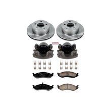 Load image into Gallery viewer, Power Stop 99-01 Jeep Cherokee Front Autospecialty Brake Kit w/Calipers