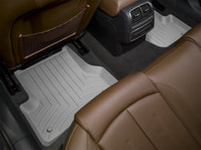 Load image into Gallery viewer, WeatherTech 09+ Ford F150 Super Cab Rear FloorLiner - Grey
