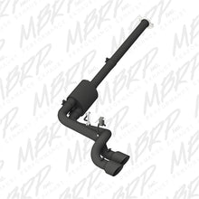 Load image into Gallery viewer, MBRP 09-14 Ford F150 Pre-Axle 4.5in OD Tips Dual Outlet 3in Black Coated Cat Back Exhaust