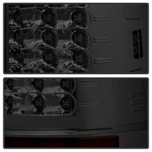 Load image into Gallery viewer, Spyder Ford Super Duty 08-15 Version 2 LED Tail Lights Smoke ALT-YD-FS07-LED-G2-SM