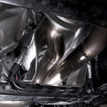 Load image into Gallery viewer, Stainless Works 2017 F-150 Raptor 3.5L 3in Downpipe High-Flow Cats Factory Connection