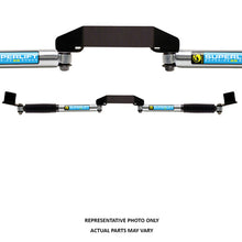 Load image into Gallery viewer, Superlift 99-04 Ford F-250/350 4WD Dual Steering Stabilizer Kit - SR SS by Bilstein (Gas)