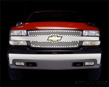 Load image into Gallery viewer, Putco 01-02 Chevrolet Silverado HD Punch Stainless Steel Grilles