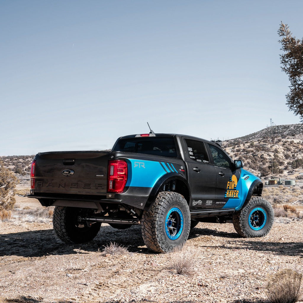 2019-2022 Ford Ranger Fenders