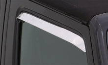 Load image into Gallery viewer, AVS 84-90 Ford Bronco Ii Ventshade Window Deflectors 2pc - Stainless
