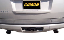 Load image into Gallery viewer, Gibson 07-12 Chevrolet Avalanche LS 5.3L 2.25in Cat-Back Dual Split Exhaust - Aluminized