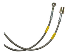 Load image into Gallery viewer, Goodridge 95-03 Toyota Tacoma 2WD (Excl Pre-Runner) 4in Extended Line SS Brake Line Kit