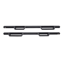 Load image into Gallery viewer, Westin/HDX 07-18 Chevy/GMC Silv/Sierra 15/25/3500 Crew Cab Drop Nerf Step Bars - Textured Black