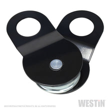 Load image into Gallery viewer, Westin Snatch Block 4 inch - Black
