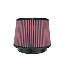 Load image into Gallery viewer, Injen Oiled Air Filter 8.7x3.9in Oval ID / 10.4x 5.6in OD / 3.10in Height / 10.1x4.7 Top