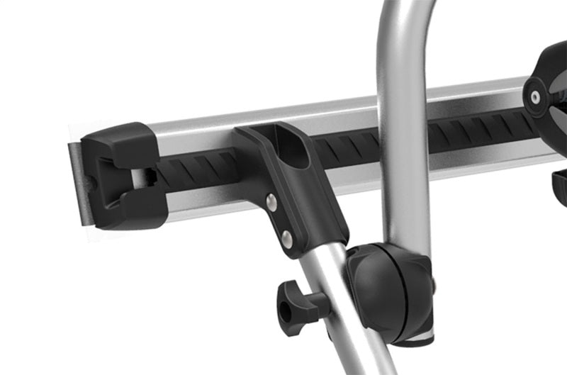 Thule Elite Van XT MB Sprinter Bike Rack Black Battle Born Offroad