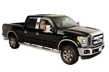 Load image into Gallery viewer, Putco 11-16 Ford SuperDuty - non Dually Stainless Steel Fender Trim