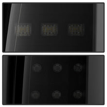 Load image into Gallery viewer, Spyder Chevy Tahoe / Suburban 15-17 LED Tail Lights - Black Smoke (ALT-YD-CTA15-LED-BSM)