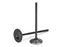Load image into Gallery viewer, Supertech BMW M3 S54 Black Nitrided Intake Valve - +1.0mm Oversize - Set of 12