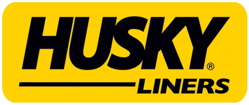 Husky Liners 14 Chevrolet Silverado 1500 Custom Molded Mud Guards