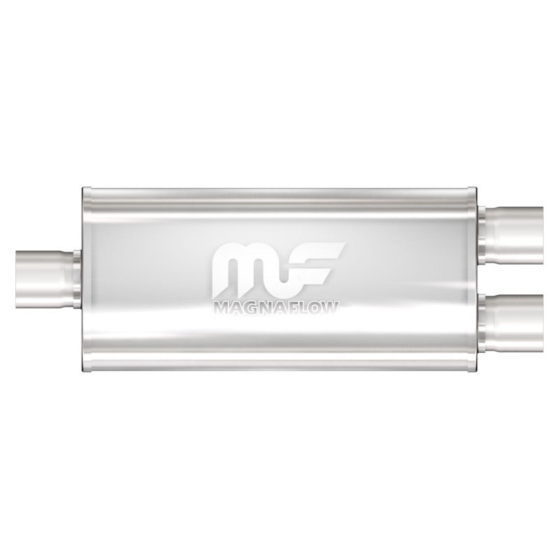 MagnaFlow Muffler Mag 14X5X8 2.25 X 2.25 S/D