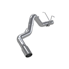 Load image into Gallery viewer, MBRP 11 Chev/GMC 2500/3500 4in Filter Back Single Side Aluminum Exhaust System