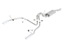 Load image into Gallery viewer, Borla 05-08 Ford F-150 66in/78in Bed 4dr SS Catback Exhaust