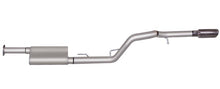 Load image into Gallery viewer, Gibson 06-09 Chevrolet Trailblazer SS 6.0L 3in Cat-Back Single Exhaust - Aluminized
