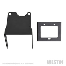 Load image into Gallery viewer, Westin 19-20 Ford Ranger Active Cruise Control Relocator Bottom Mount - Black