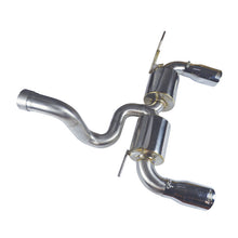 Load image into Gallery viewer, Injen 18-20 Jeep Wrangler JL L4-2.0L Turbo / V6-3.6L SS Axle-back Exhaust - Polished