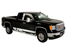 Load image into Gallery viewer, Putco 07-13 Chevy Silv Reg Cab 8ft Long Box - 6in Wide - 12pcs - SS Rocker Panels