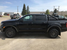 Load image into Gallery viewer, EGR 2019+ Ford Ranger Black Powder Coat S-Series Sports Bar (w/o Side Plates)