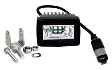 Load image into Gallery viewer, KC HiLiTES C-Series 2in. C2 LED Light 20w Area Flood Beam (Single) - Black