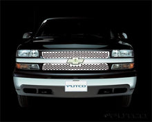 Load image into Gallery viewer, Putco 99-00 Chevrolet Silverado LD Punch Stainless Steel Grilles