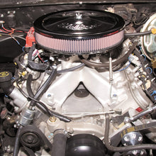 Load image into Gallery viewer, Edelbrock Manifold LS1 Victor Jr EFI to Carbureted Conversion