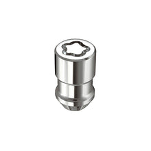 Load image into Gallery viewer, McGard Wheel Lock Nut Set - 5pk. (Cone Seat) 1/2-20 / 3/4 &amp;13/16 Dual Hex / 1.46in. Length - Chrome
