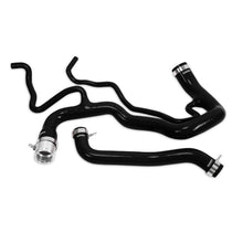 Load image into Gallery viewer, Mishimoto 11+ Chevrolet Duramax 6.6L Black Silicone Coolant Hose Kit