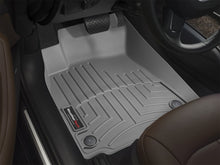 Load image into Gallery viewer, WeatherTech 11+ Ford F250/F350/F450/F550 Front FloorLiner - Grey