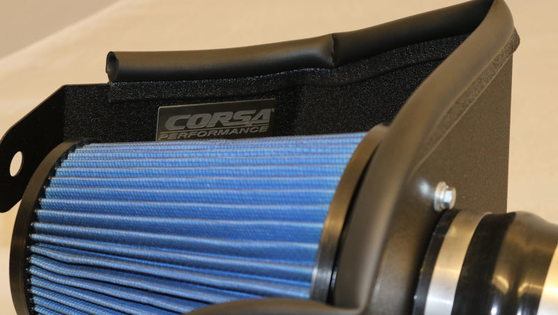 Corsa Apex 1518 Ford F-150 5.0L DryTech Metal Intake System