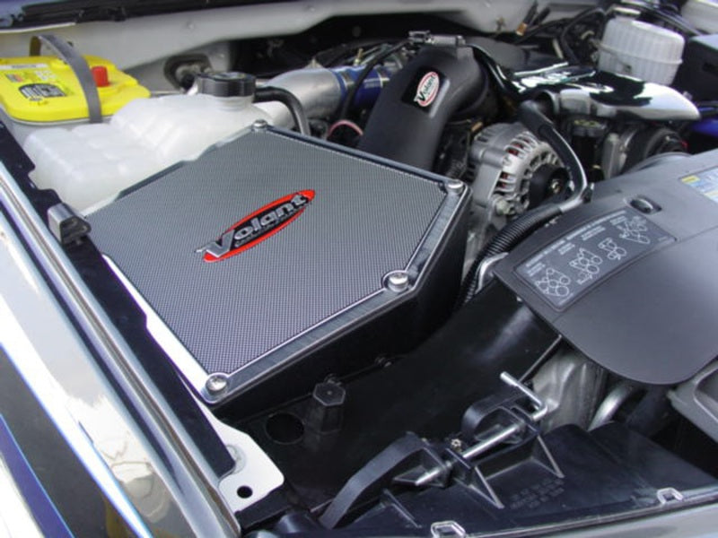 Volant 01-04 Chevrolet Silverado 2500HD 6.6 V8 Primo Closed Box Air Intake System